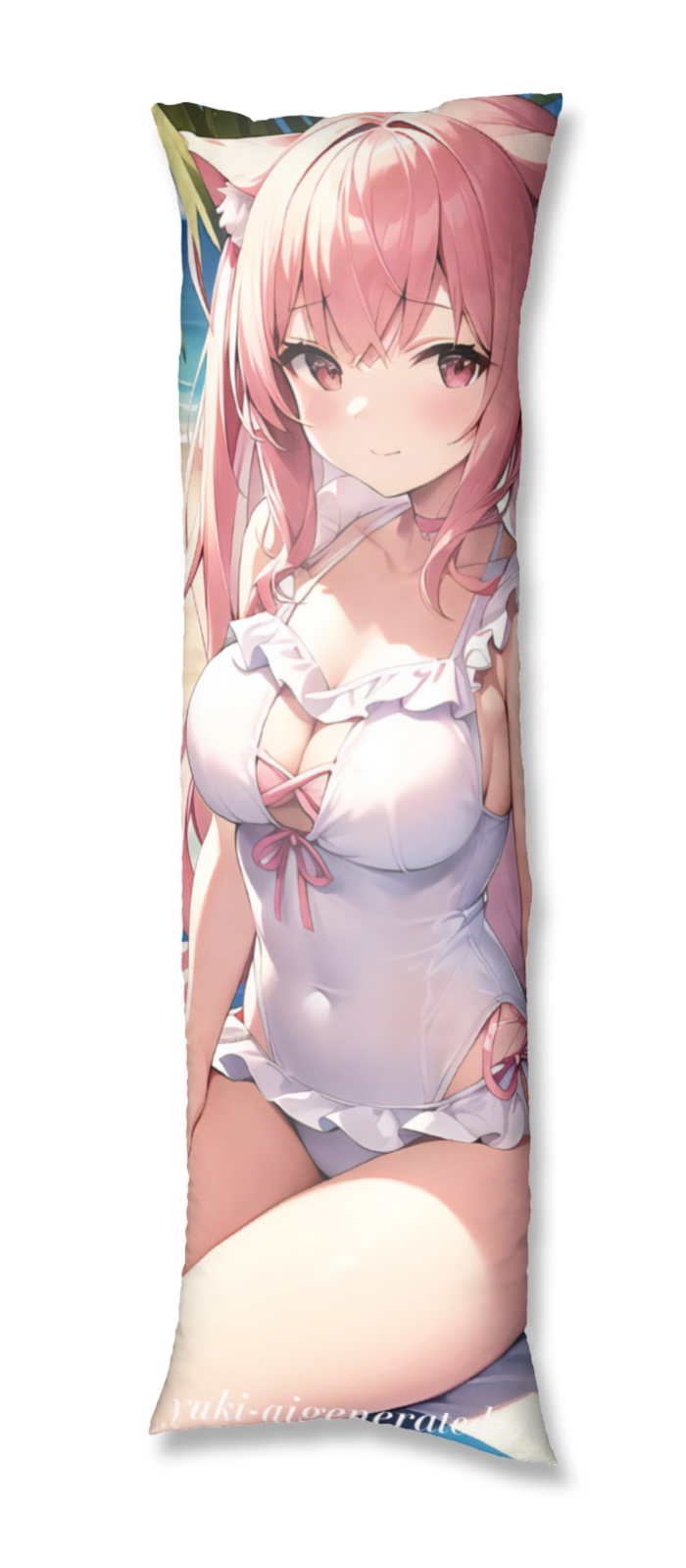 抱き枕カバー - 500x1600(mm)