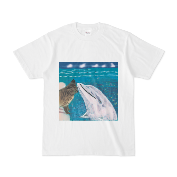 Tシャツ - S