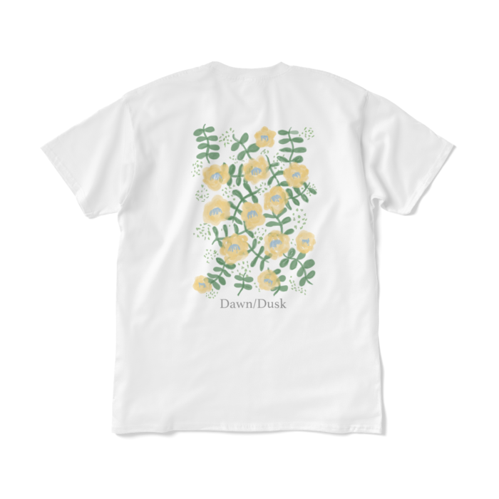 Tシャツ(短納期) - XL - ホワイト