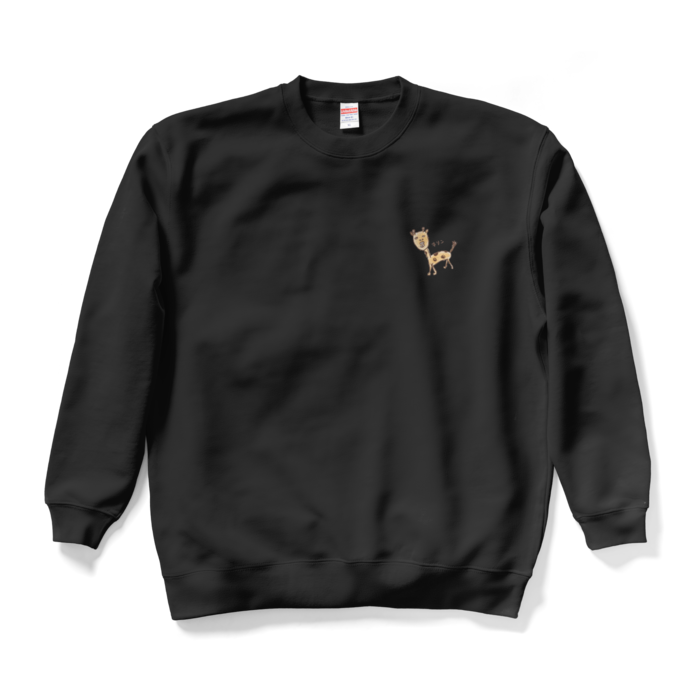 スウェット - XL - ブラック