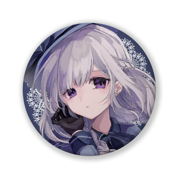 缶バッジ（バリュー） - 32mm