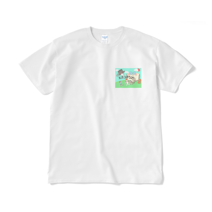 Tシャツ（短納期） - XL - ホワイト