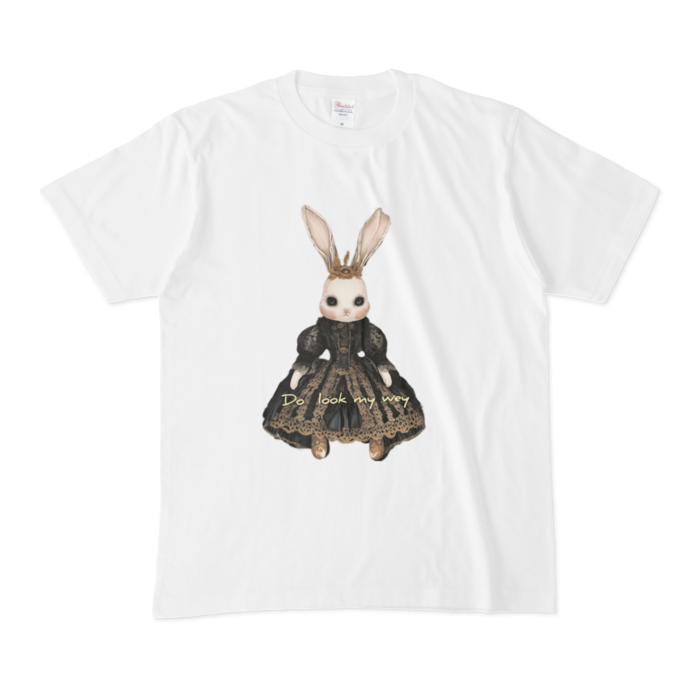 Tシャツ - M - 白