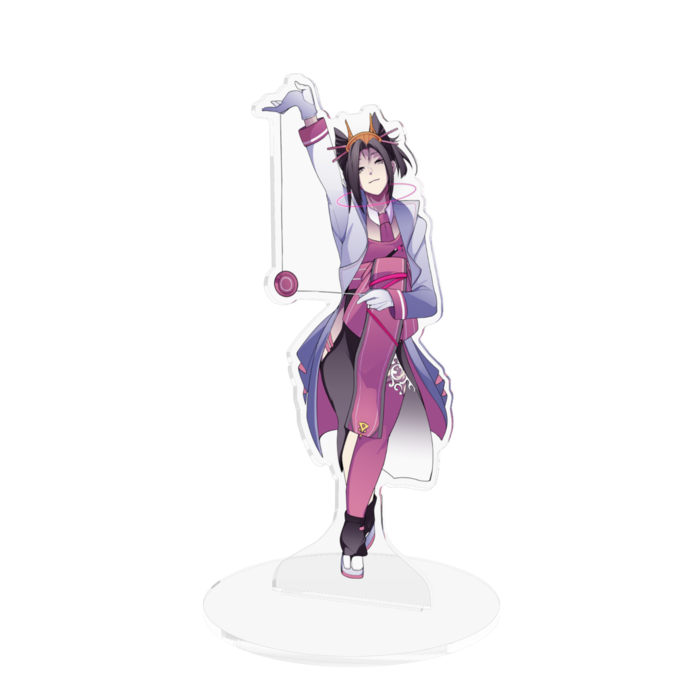 アクリルフィギュア - 160x160mm