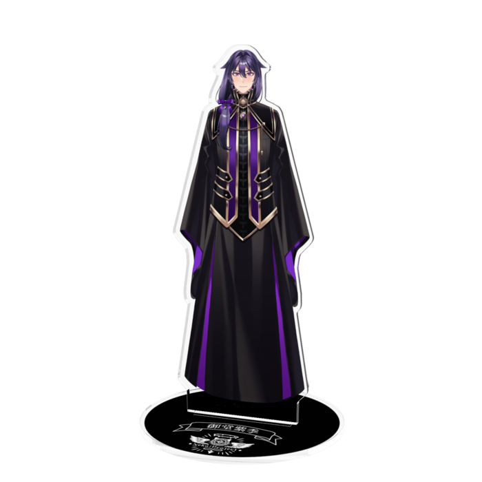 アクリルフィギュア - 160x160mm