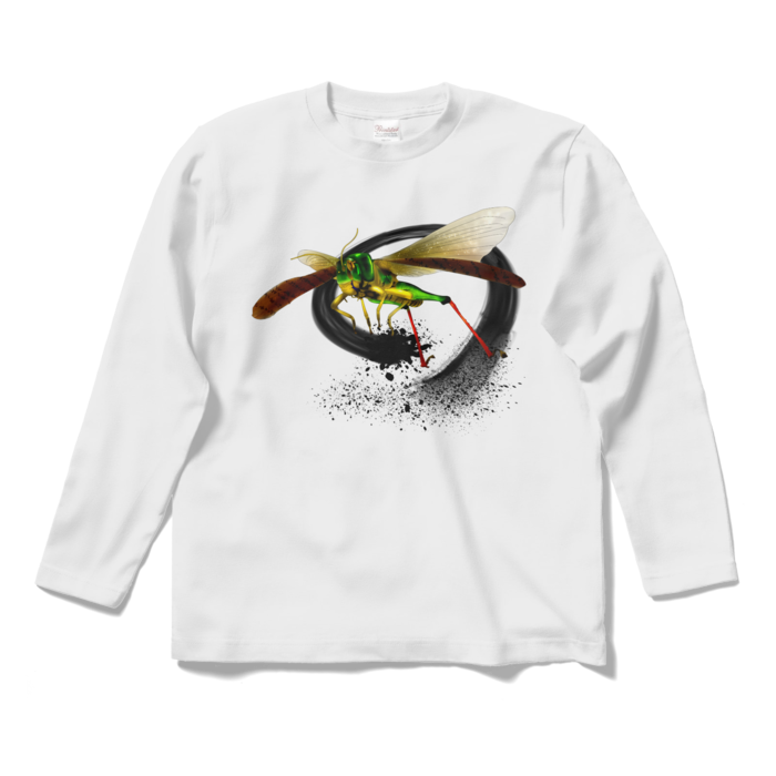 ロングスリーブTシャツ - S - ホワイト