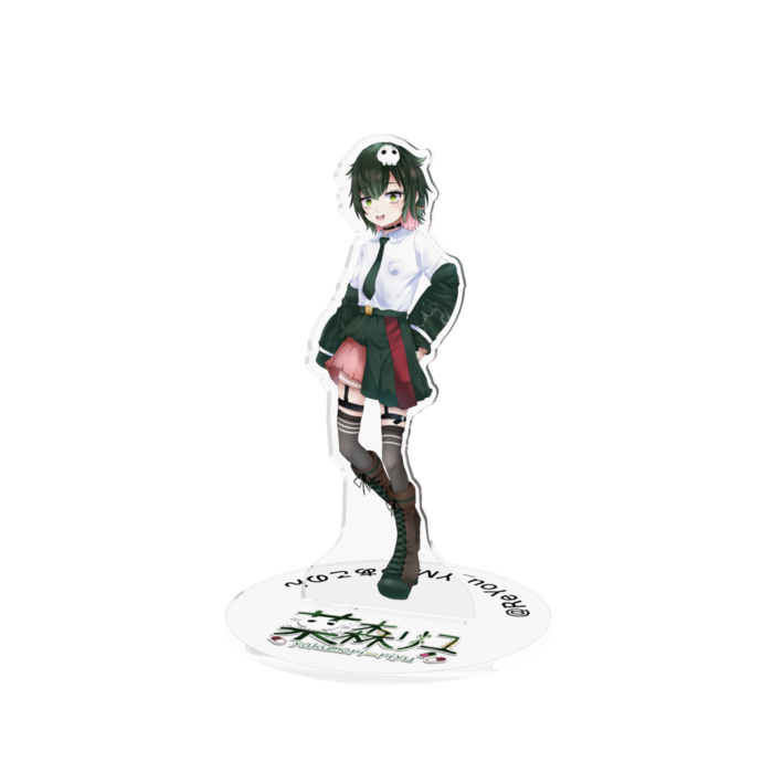 アクリルフィギュア - 160x160mm