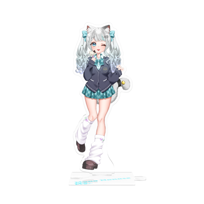 つながるアクスタ - 125mm