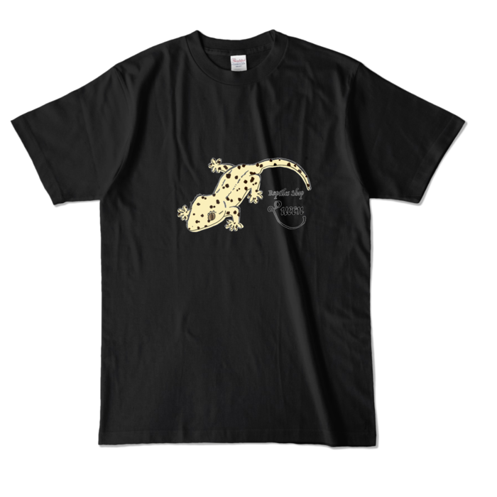 カラーTシャツ - L - ブラック (濃色)