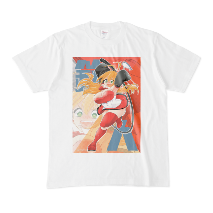 Tシャツ - M - 白