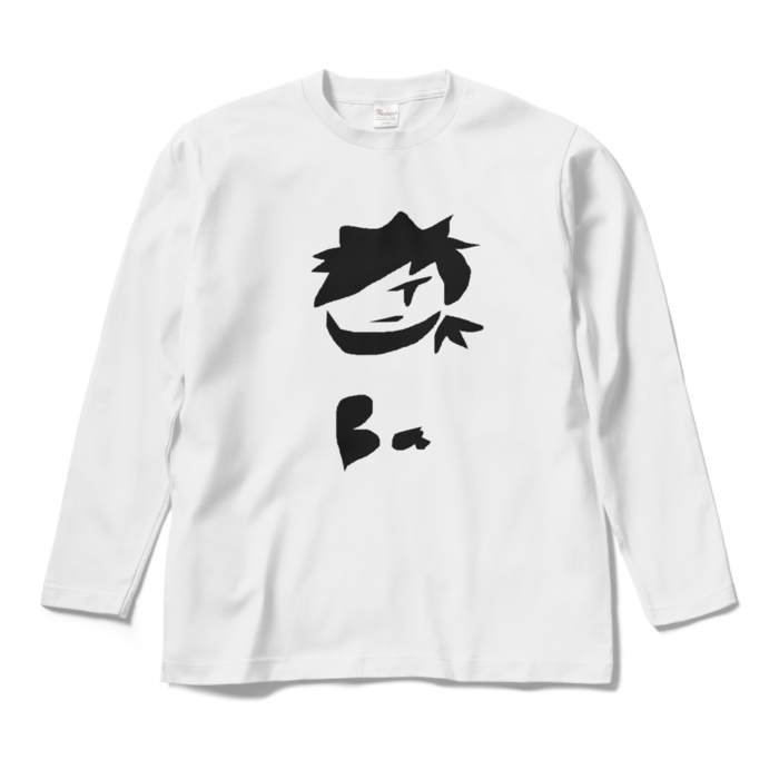 ロングスリーブTシャツ - M - 正面