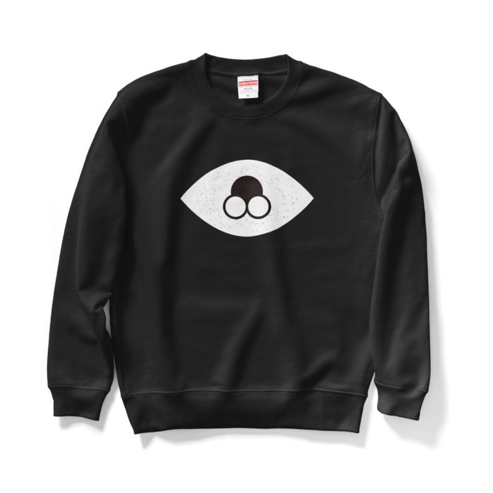 スウェット - M - ブラック