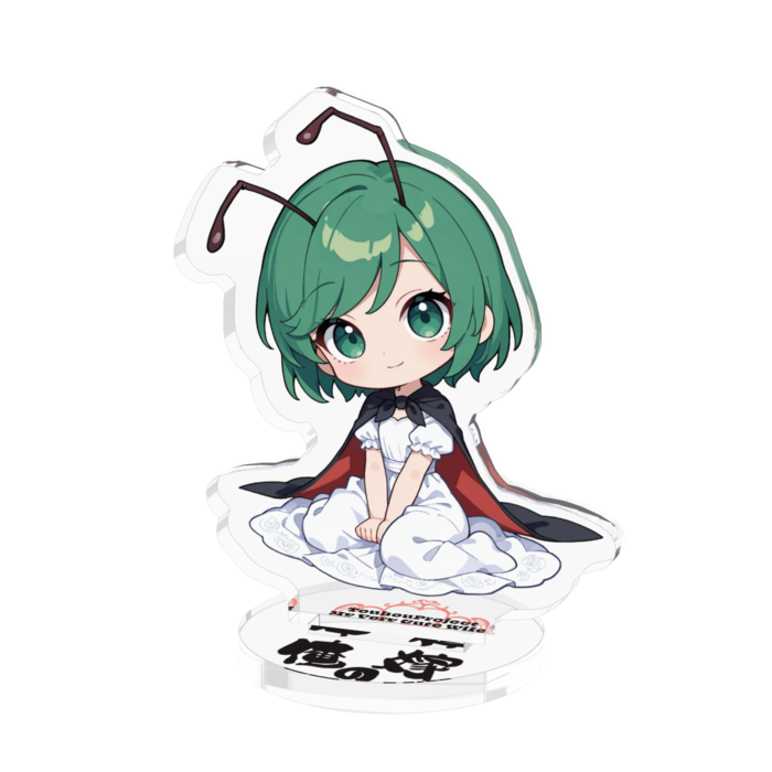 アクリルフィギュア - 50x50mm