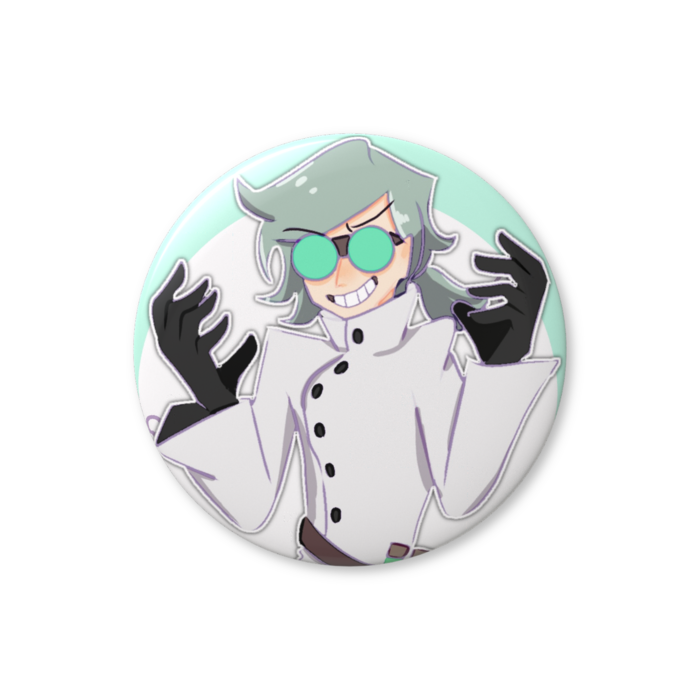 缶バッジ（通常） - 44mm