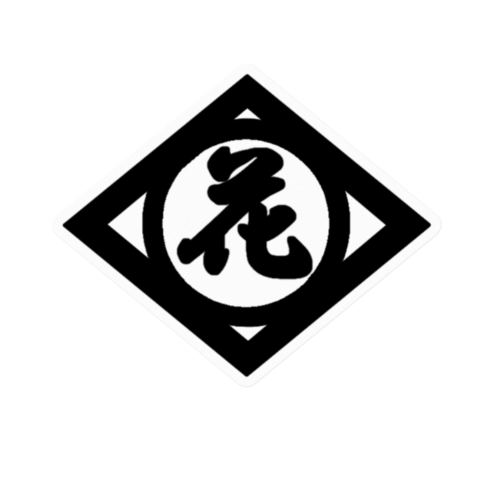 ステッカー - 100 x 100 (mm)