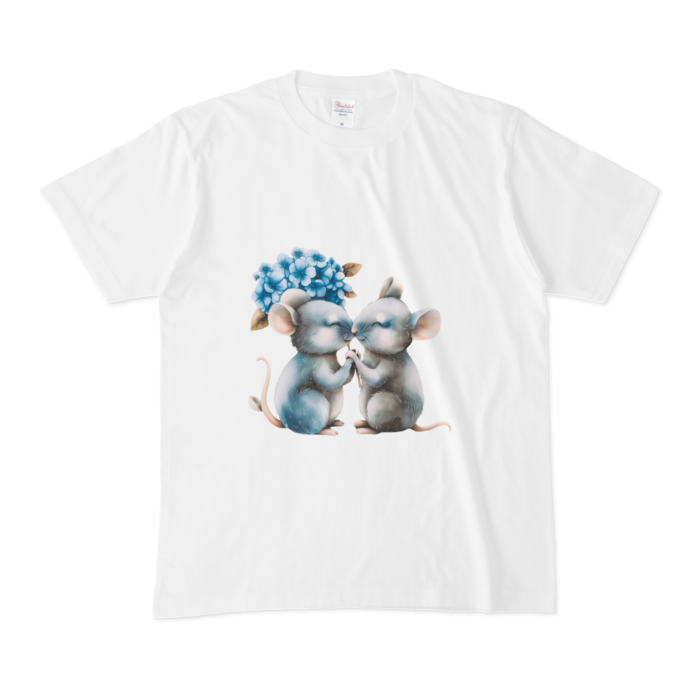 Tシャツ - M - 白(2)