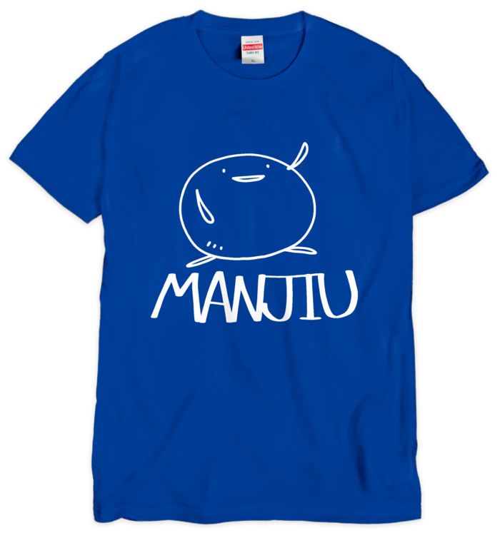 Tシャツ（シルクスクリーン印刷） - XL - 1色
