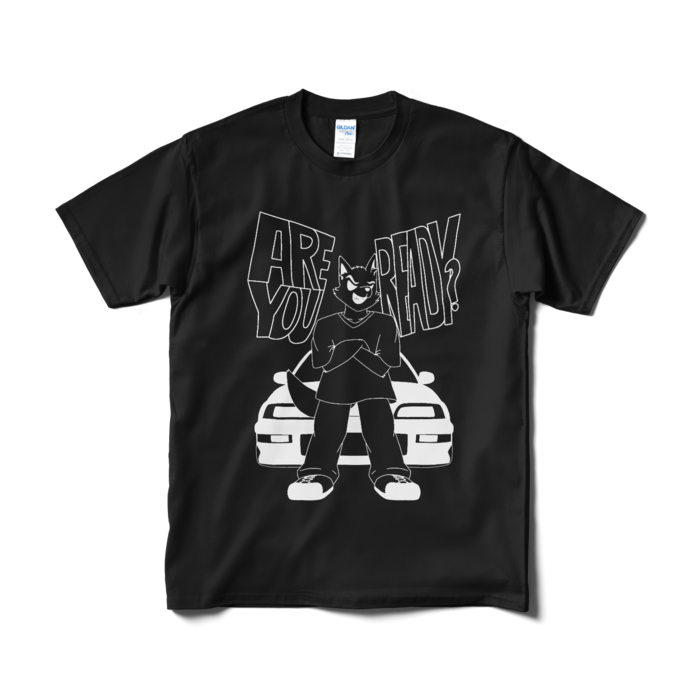 Tシャツ（短納期） - M - ブラック