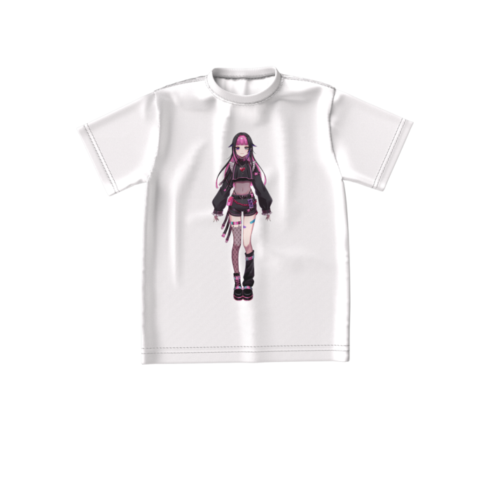 ビッグシルエットTシャツ - S - 正面(1)