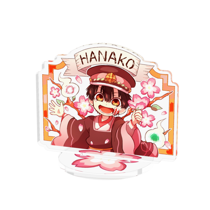 アクリルフィギュア - 70x70mm