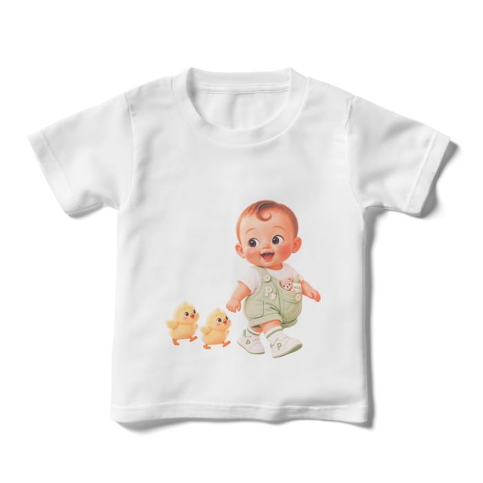キッズTシャツ - 110cm - 正面