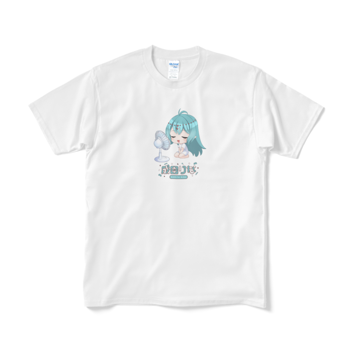 Tシャツ - M - ホワイト