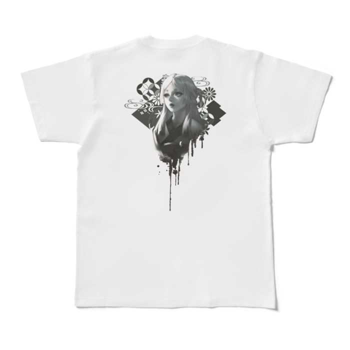 Tシャツ - M - 白