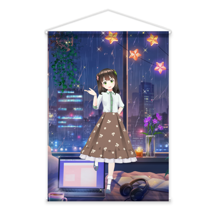 タペストリー - B2縦