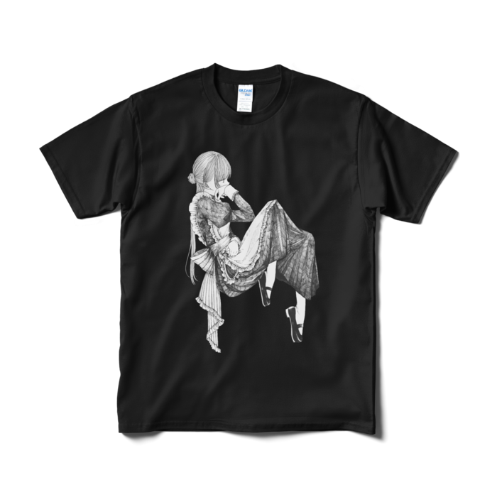 Tシャツ（短納期） - M - ブラック