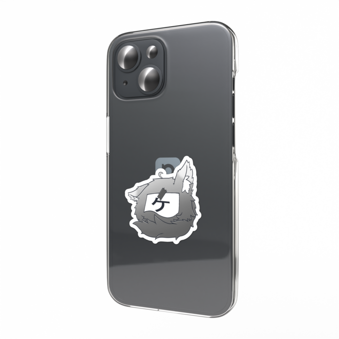 スマホステッカー - W55 × H91mm 以内