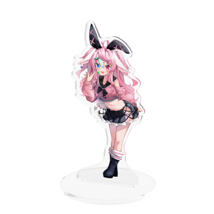 アクリルフィギュア - 100x100mm
