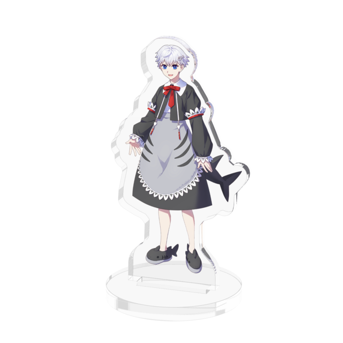 アクリルフィギュア - 50x50mm