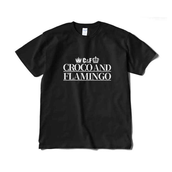 Tシャツ(短納期) - XL - ブラック