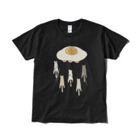 ねこtシャツ 黒 白 九日堂 本店 Booth ねこtシャツ 黒 白 九日堂 本店 Booth