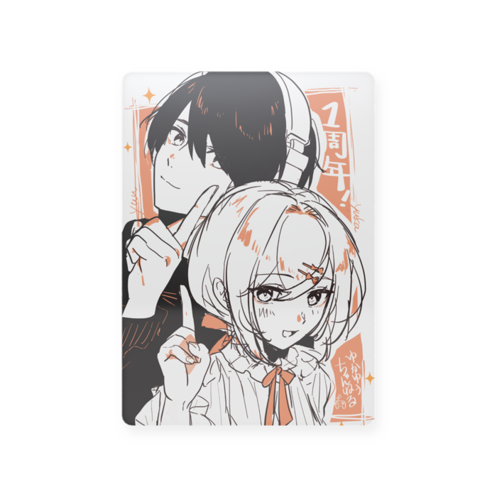 プラスチックカード - トレカ（63 × 88mm）