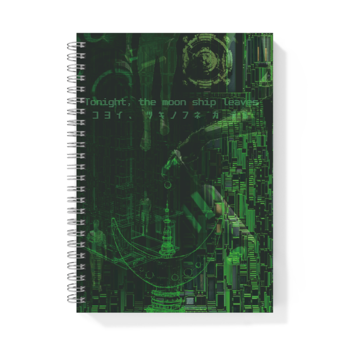 リングノート2 ring notes2