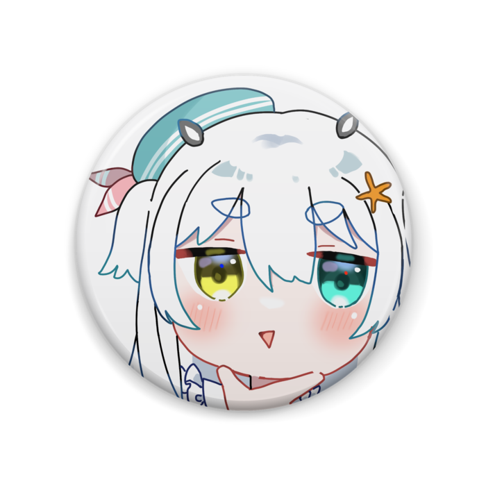缶バッジ - 57mm