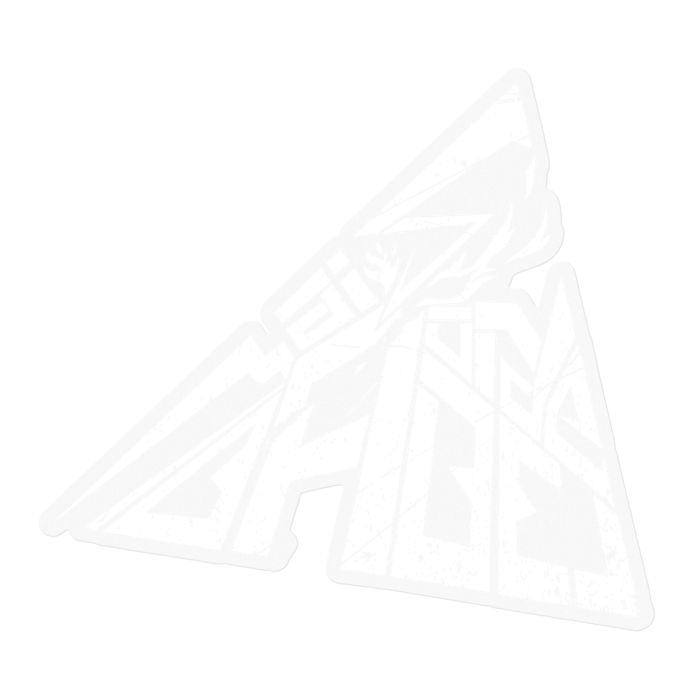 ステッカー - 100 x 100 (mm)(1)