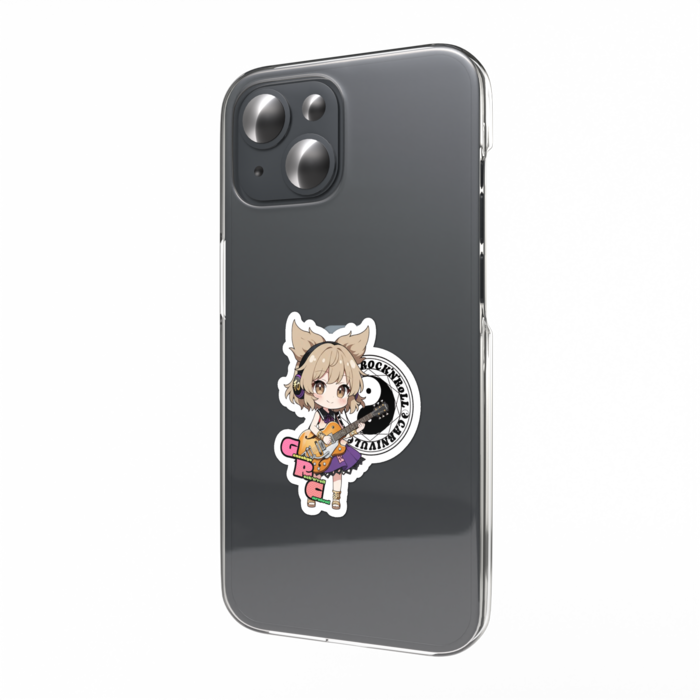 スマホステッカー - 縦