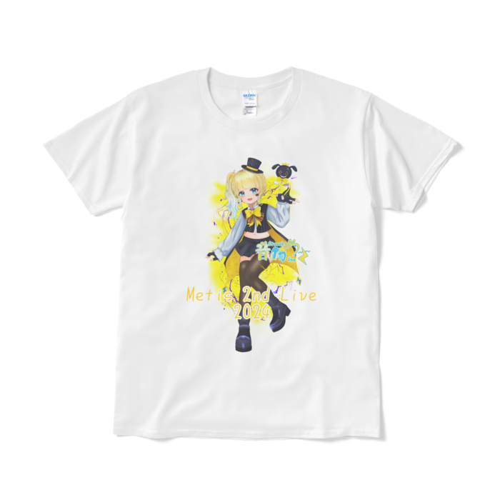 Tシャツ(短納期) - L - ホワイト