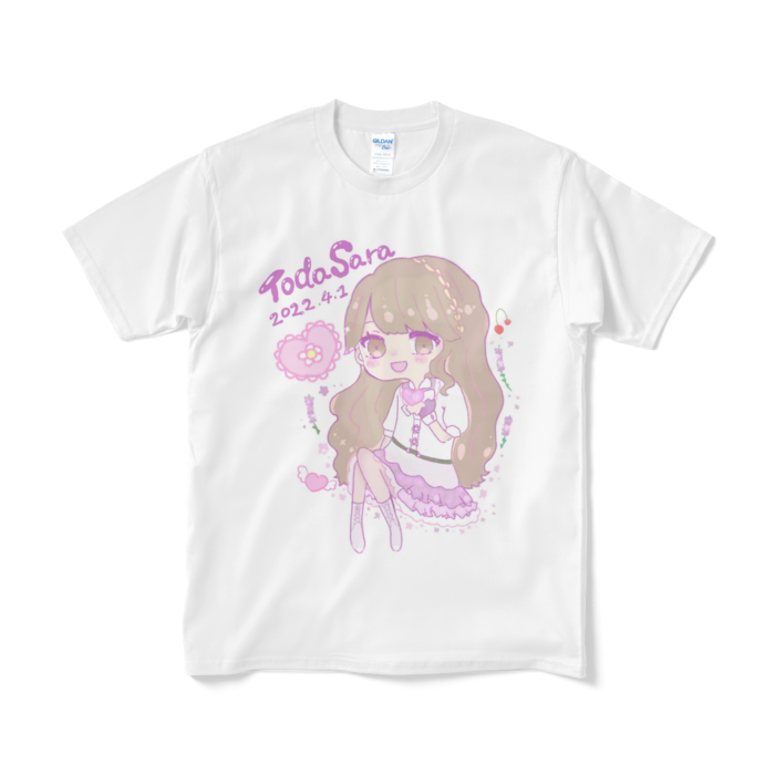 Tシャツ（短納期） - M - ホワイト