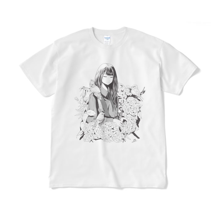 Tシャツ(短納期) - XL - ホワイト