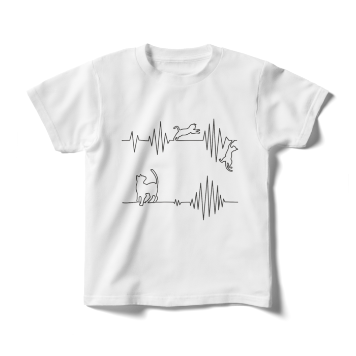 キッズTシャツ - 140cm - 両面