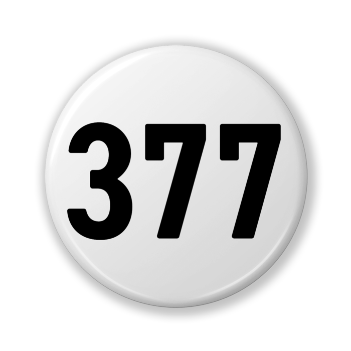 【377】缶バッジ- 32mm