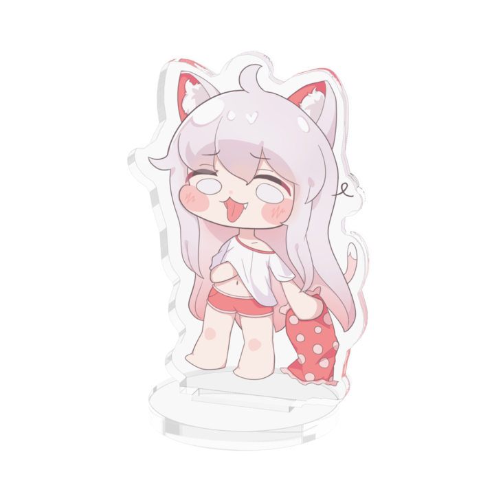 アクリルフィギュア - 50x50mm