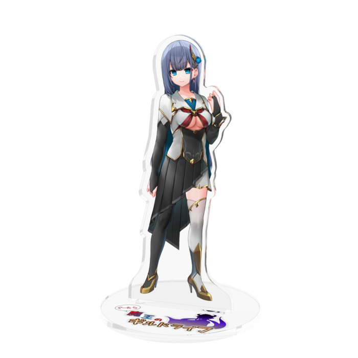 アクリルフィギュア - 100x100mm