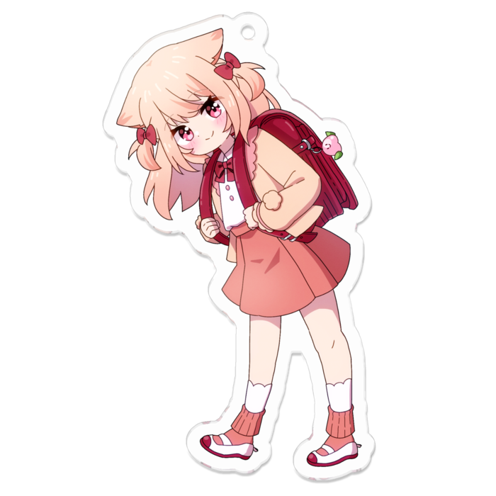 ぱっちり - 70 x 70 (mm)