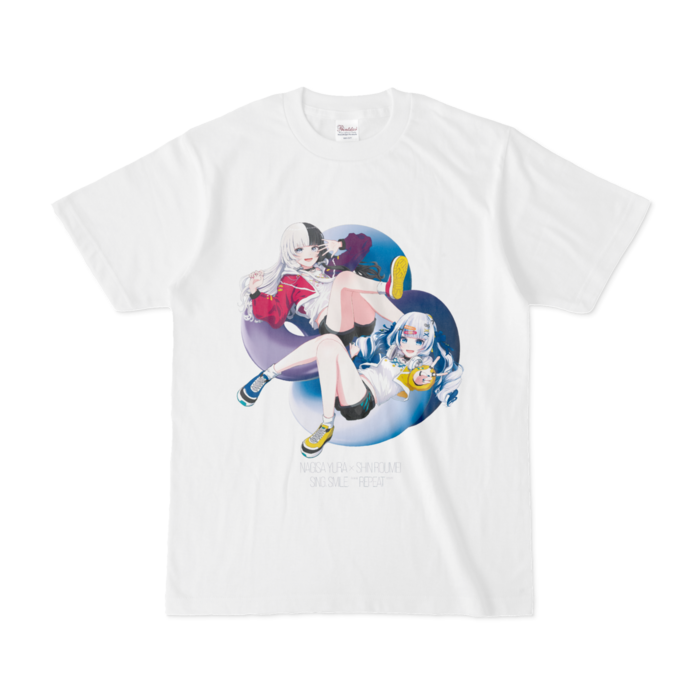 Tシャツ - S - 白