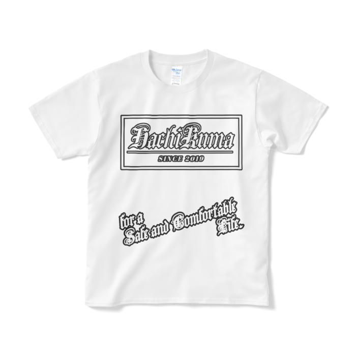 Tシャツ（短納期） - S - ホワイト