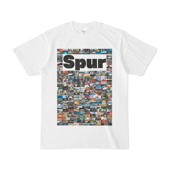 Tシャツ - S - 白